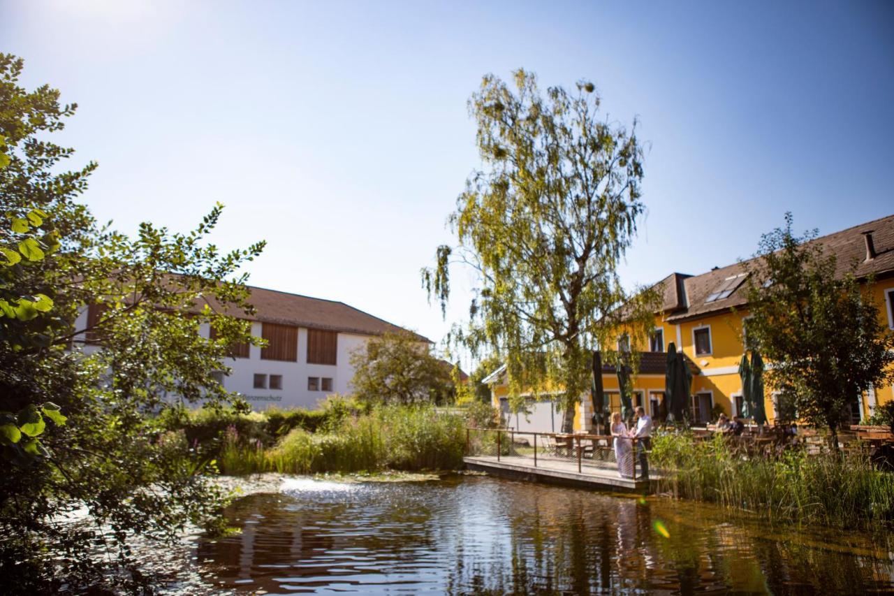 Hotel Perbersdorfer Heuriger Neuhofen an der Ybbs Exterior foto
